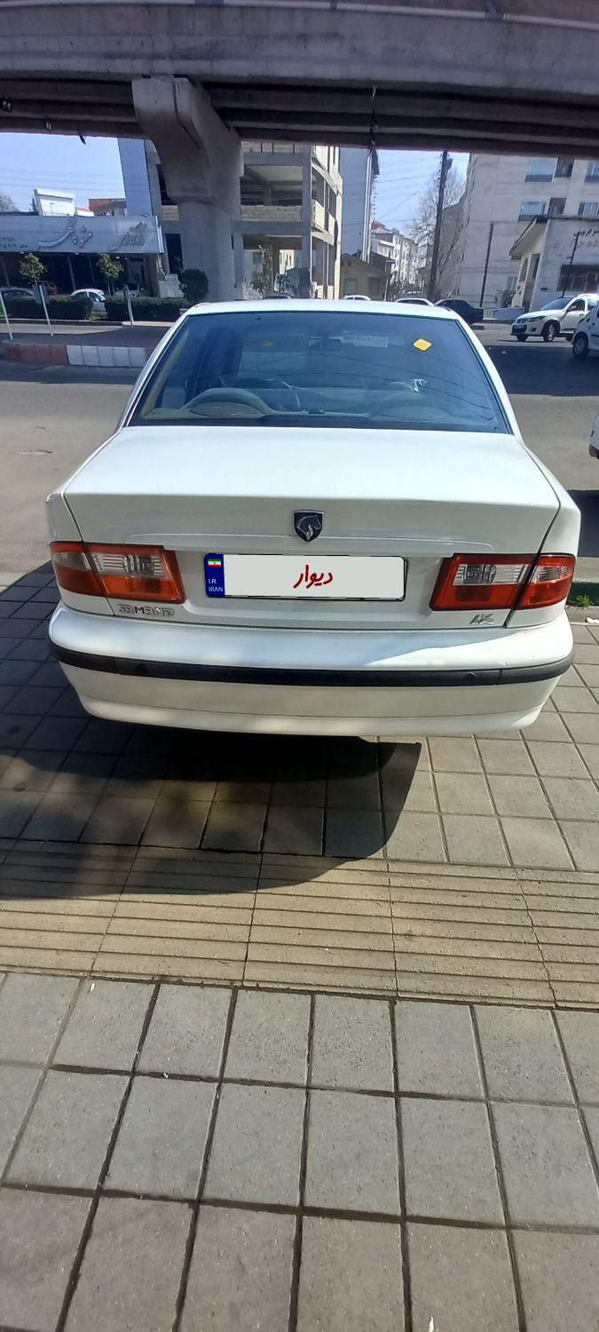 سمند LX XU7 - 1388