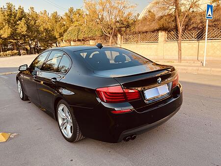 ب ام و سری 5 528i - 2016