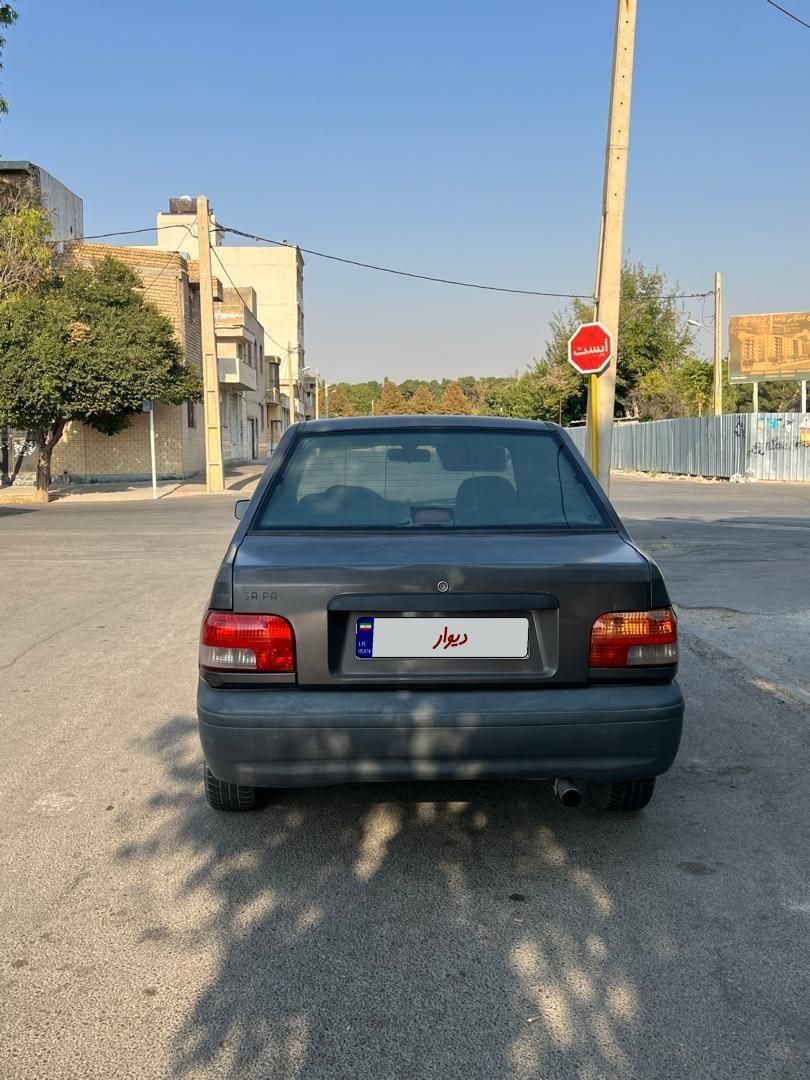 پراید 131 SL - 1391