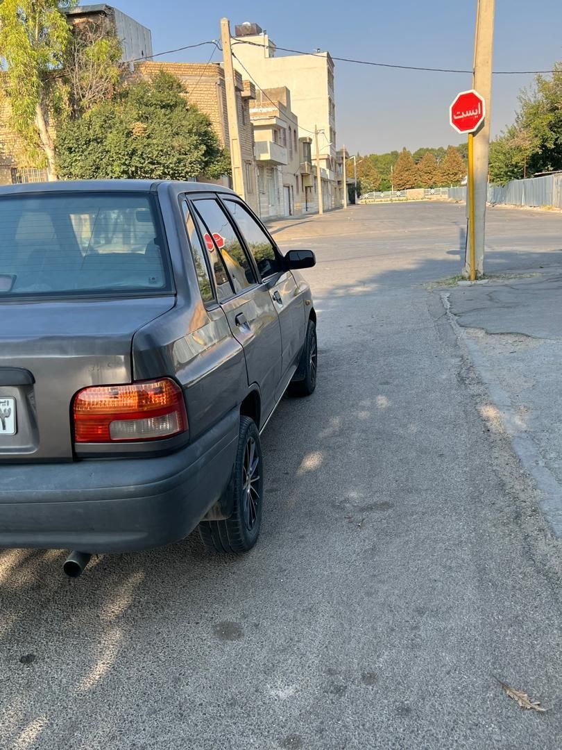 پراید 131 SL - 1391