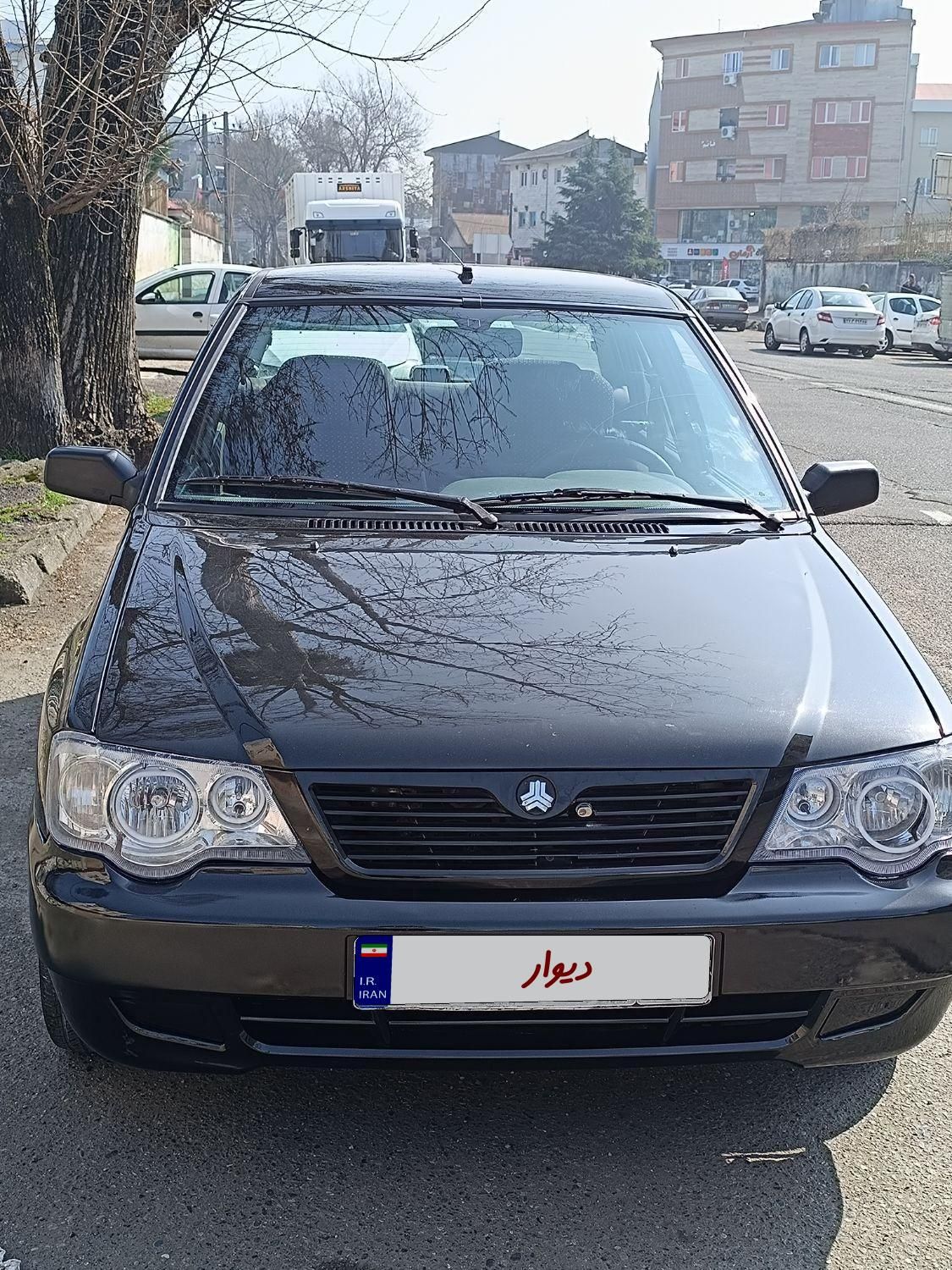 پراید 132 SX - 1389