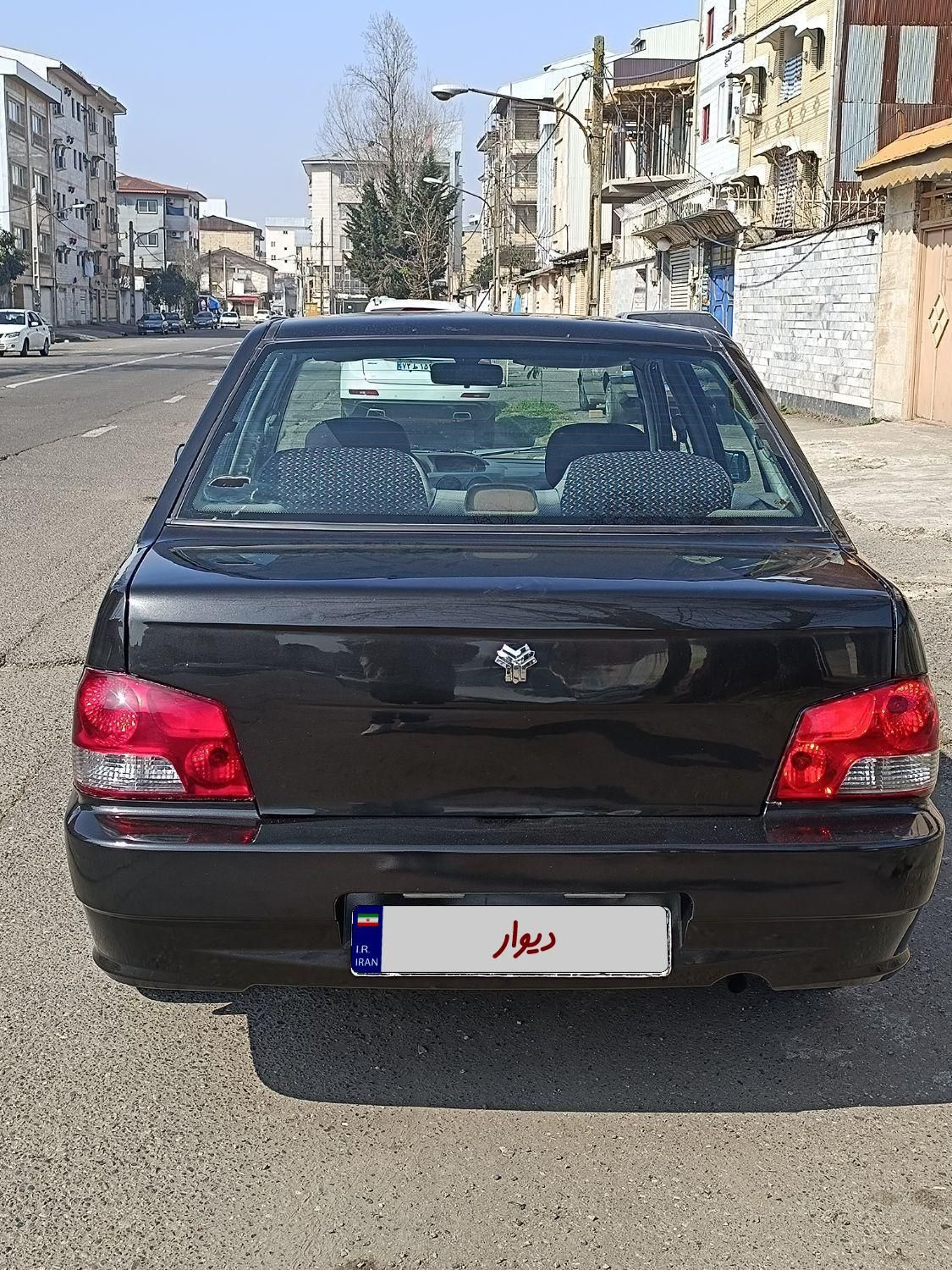 پراید 132 SX - 1389