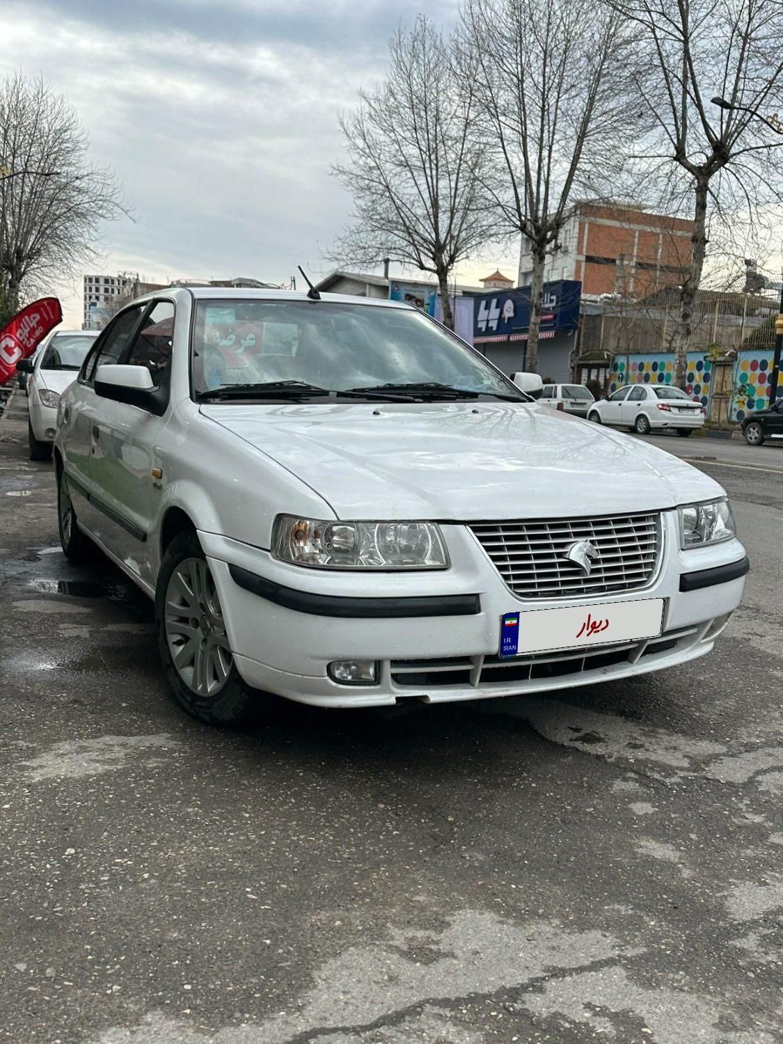 سمند LX EF7 - 1397