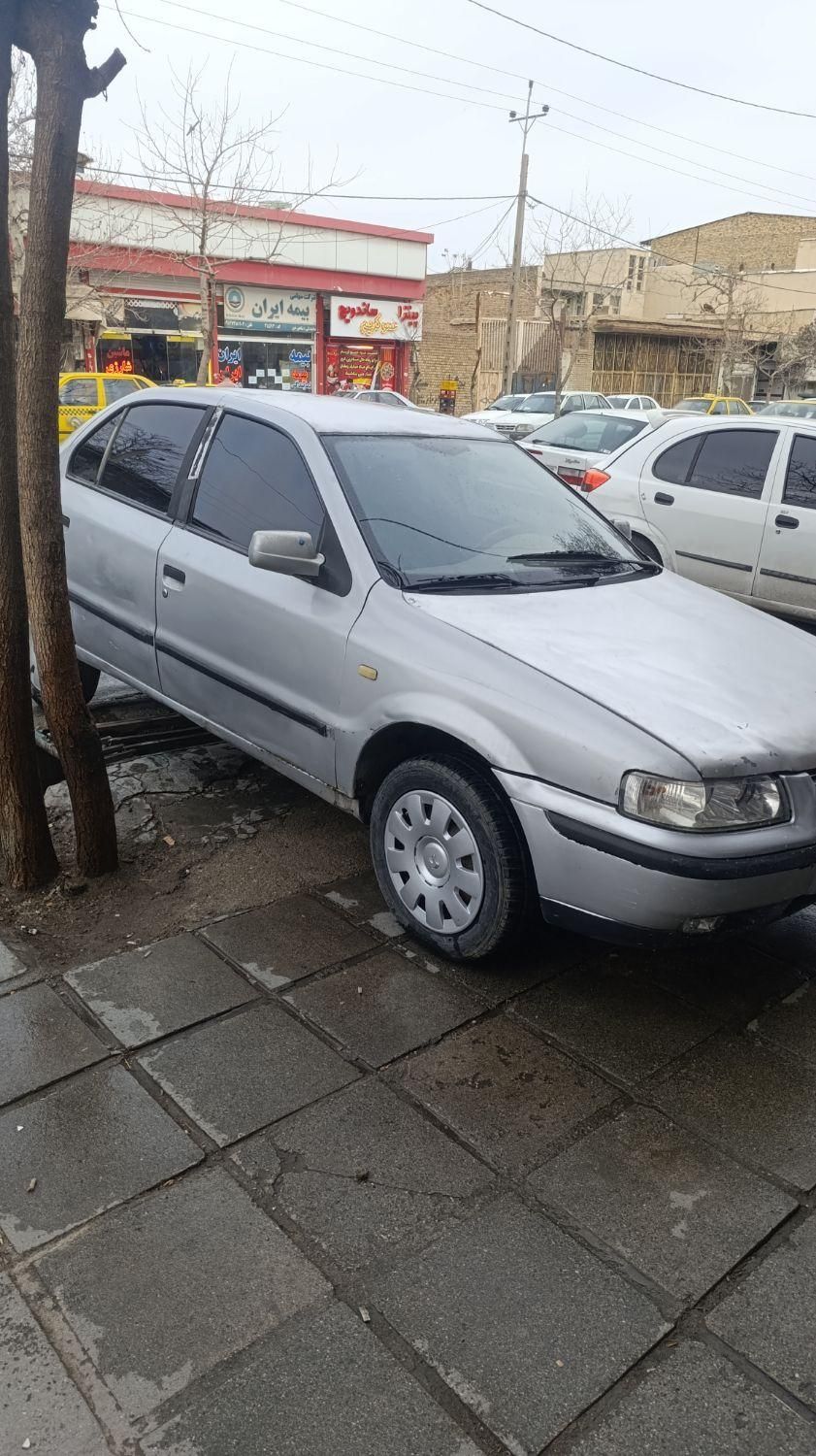 سمند LX XU7 - 1382