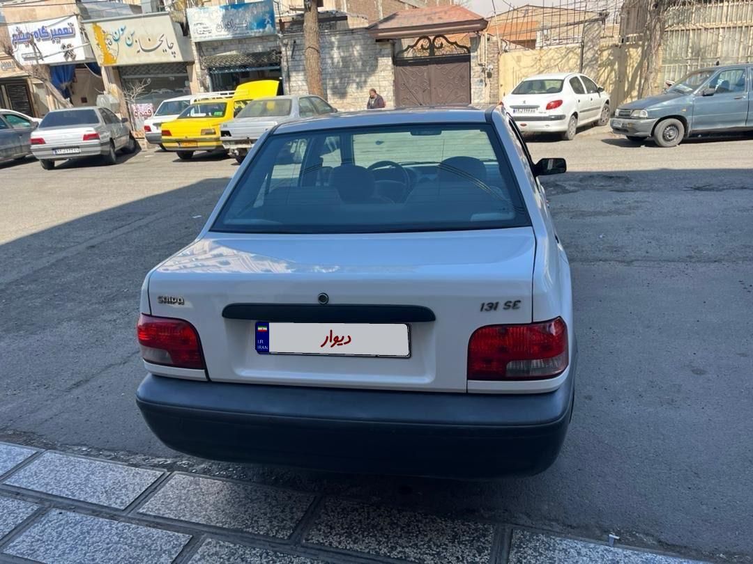 پراید 131 SE - 1398