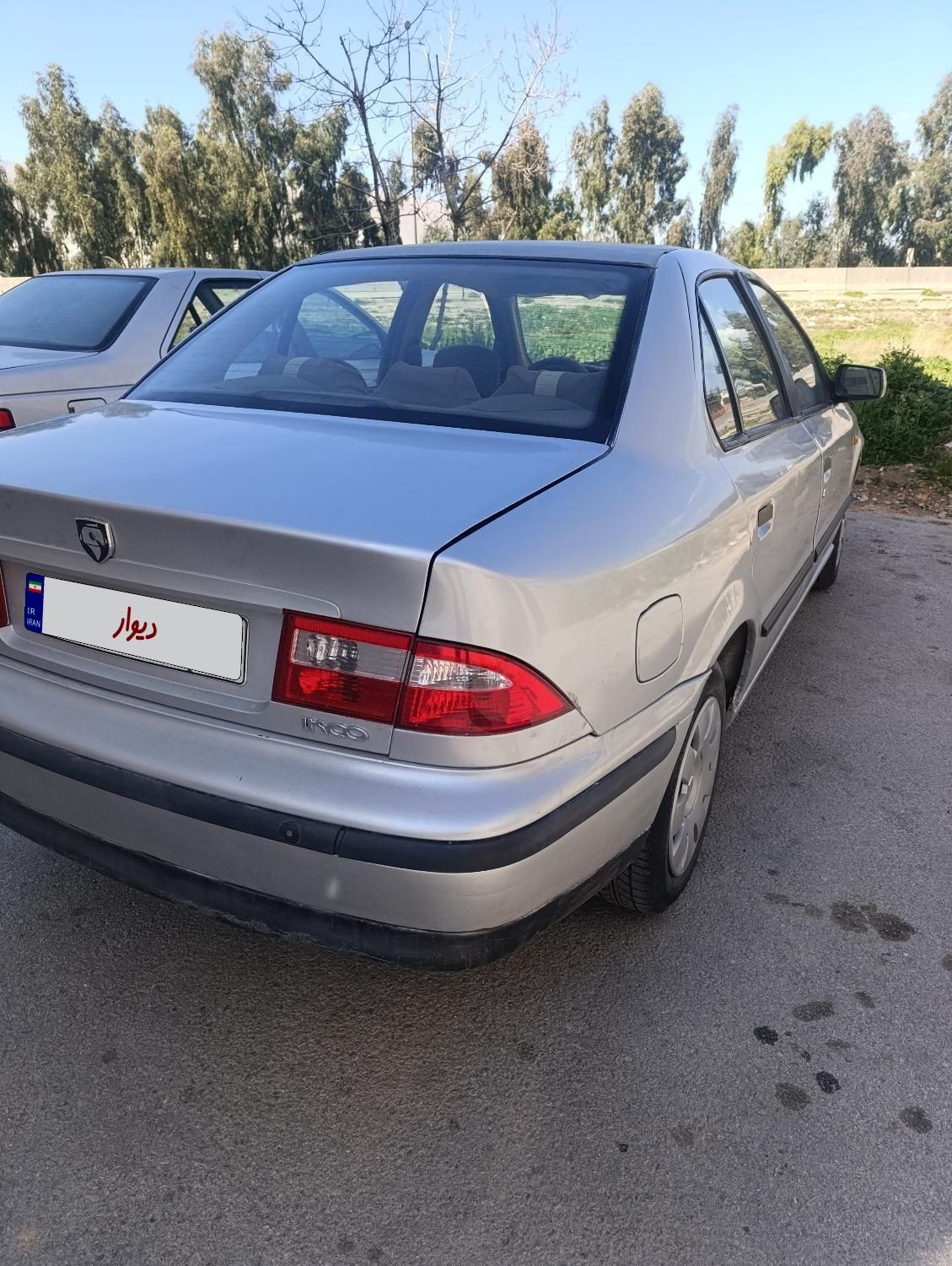 سمند LX XU7 - 1383