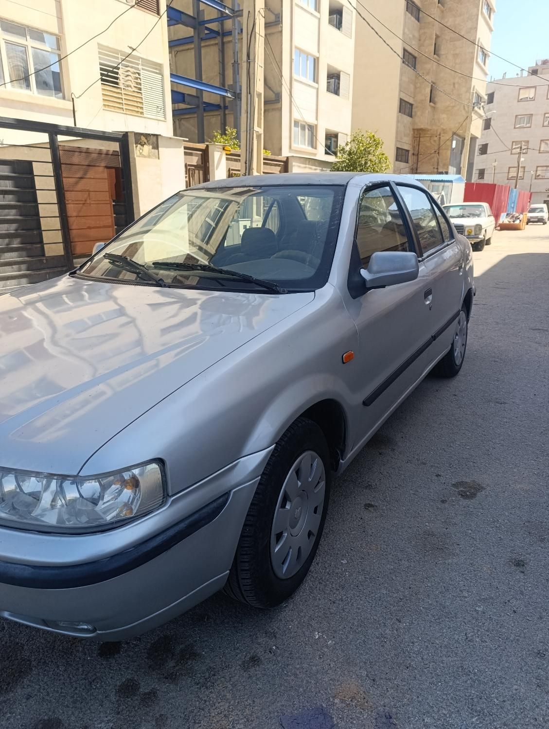 سمند LX XU7 - 1383