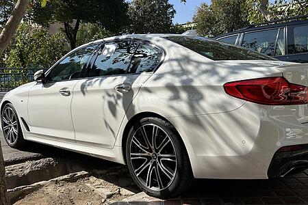 ب ام و سری 5 530i - 2017