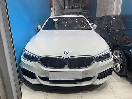 ب ام و سری 5 530i - 2017