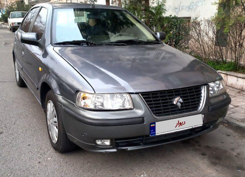 سمند LX XU7 - 1394