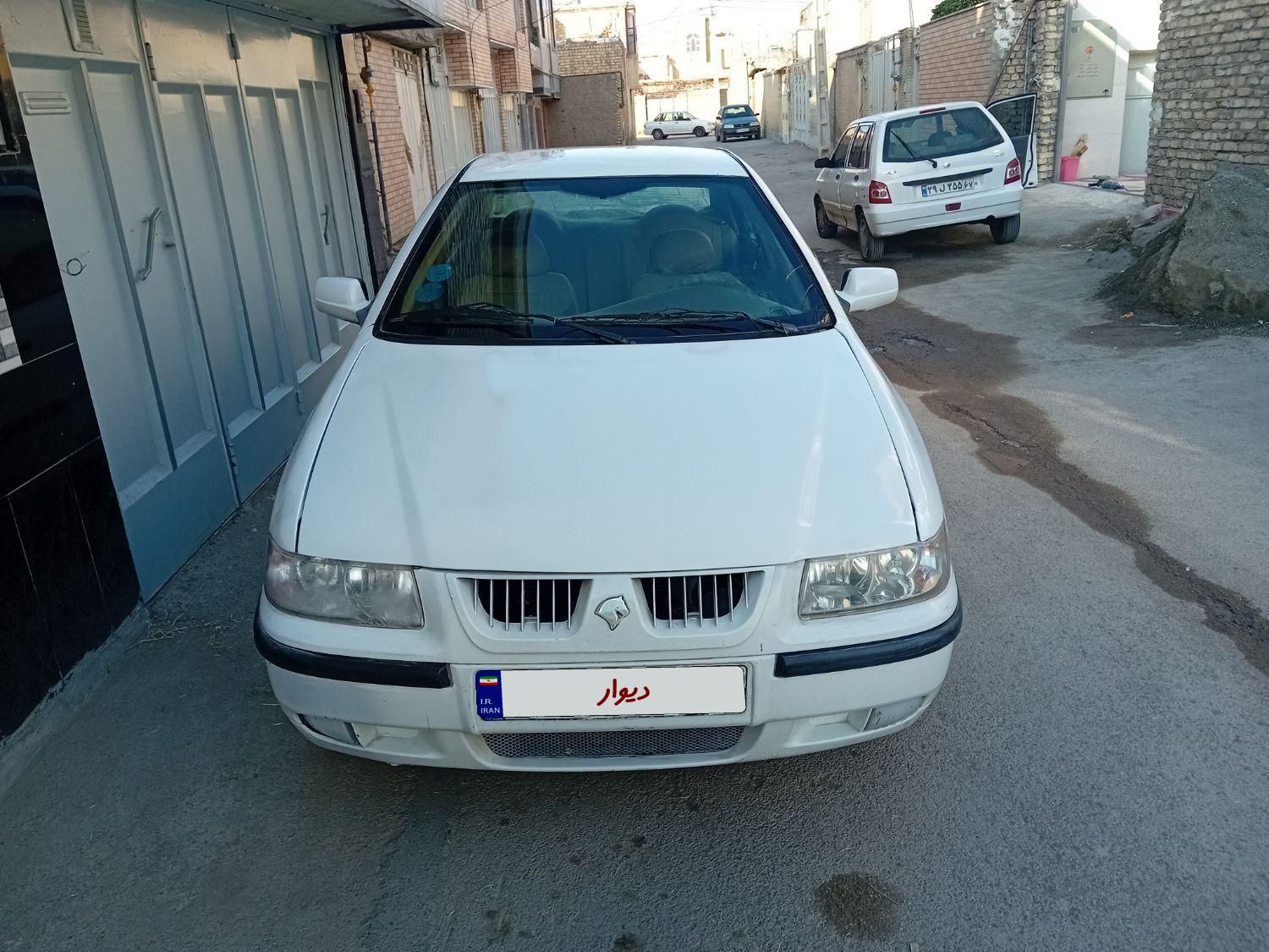 سمند LX XU7 - 1385