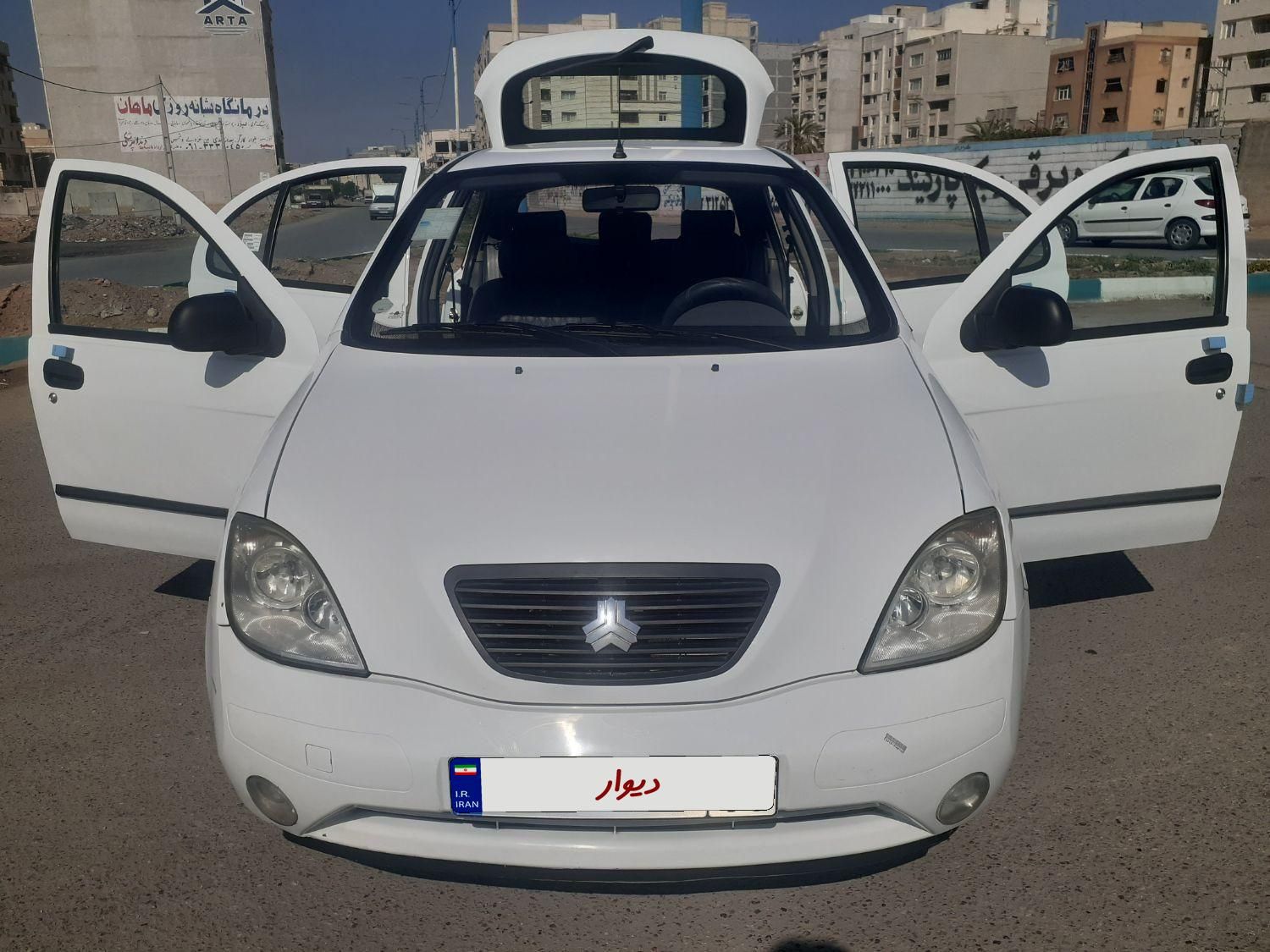 تیبا 2 EX - 1400