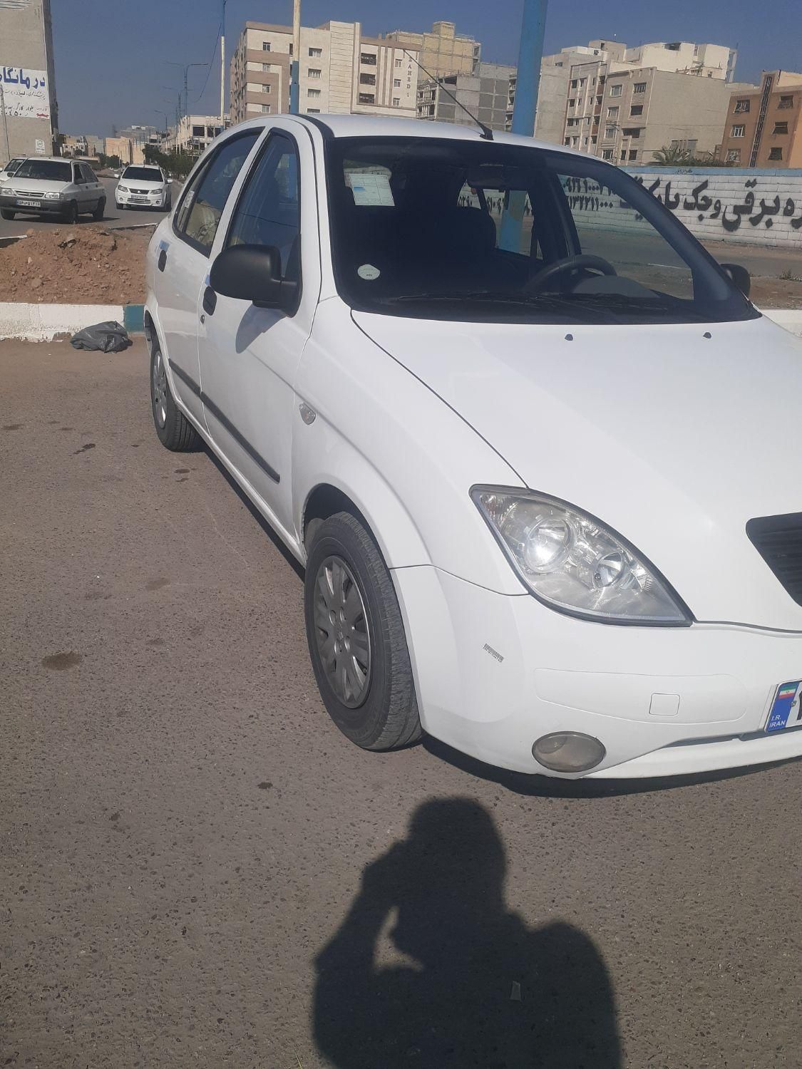 تیبا 2 EX - 1400