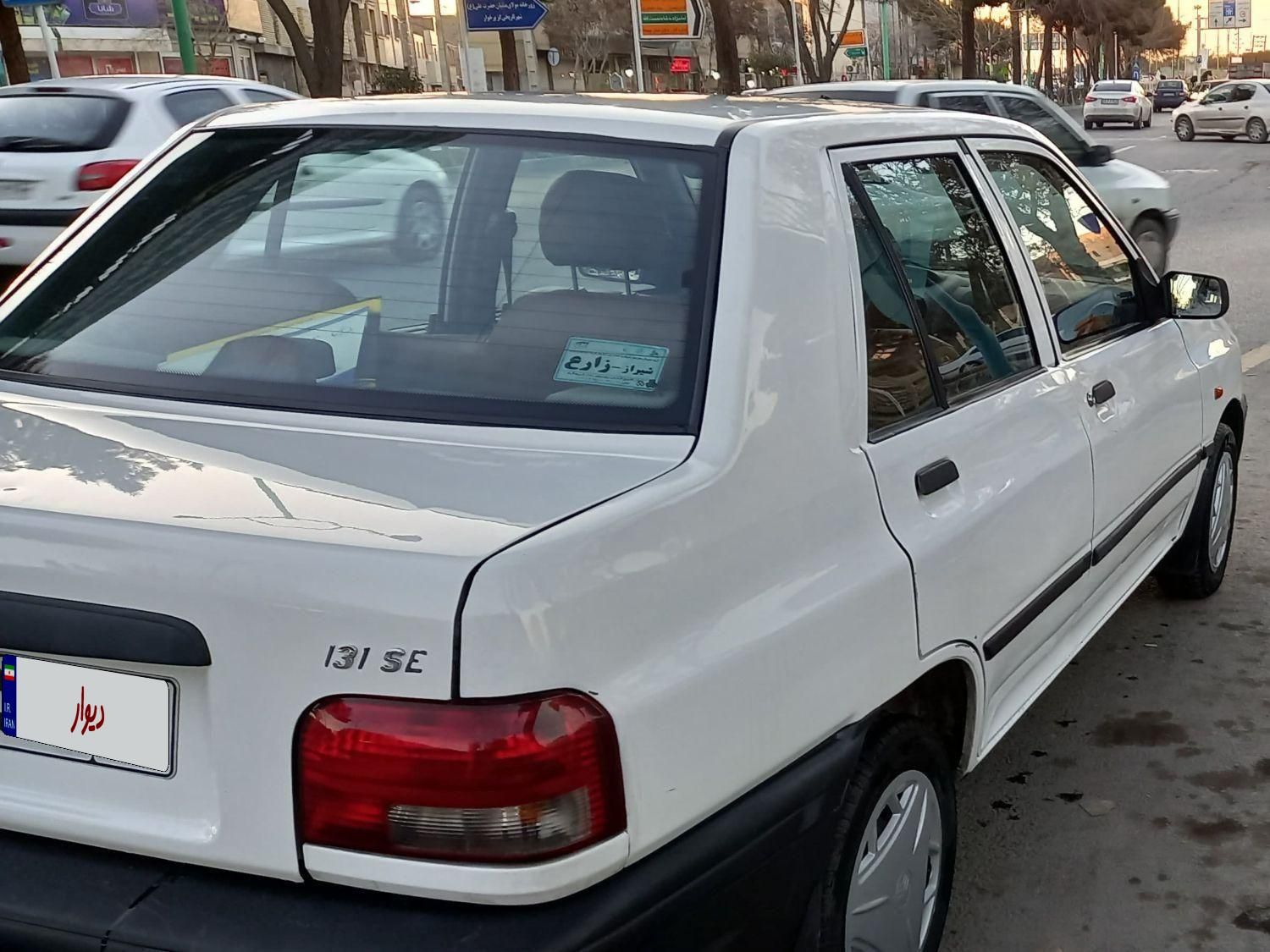 پراید 131 SE - 1395