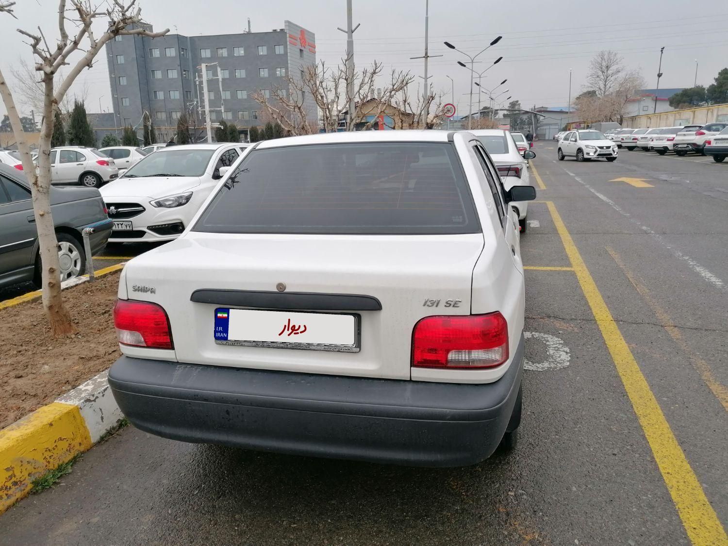 پراید 131 SE - 1397