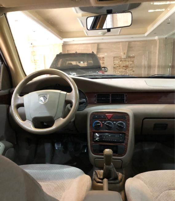 سمند LX EF7 دوگانه سوز - 1398