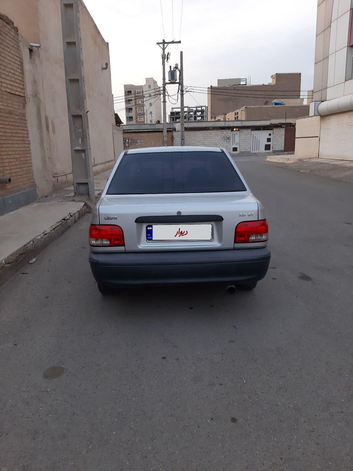 پراید 131 EX - 1391