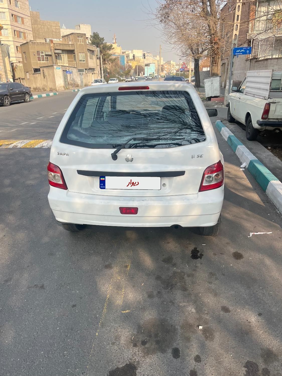 پراید 131 SE - 1397