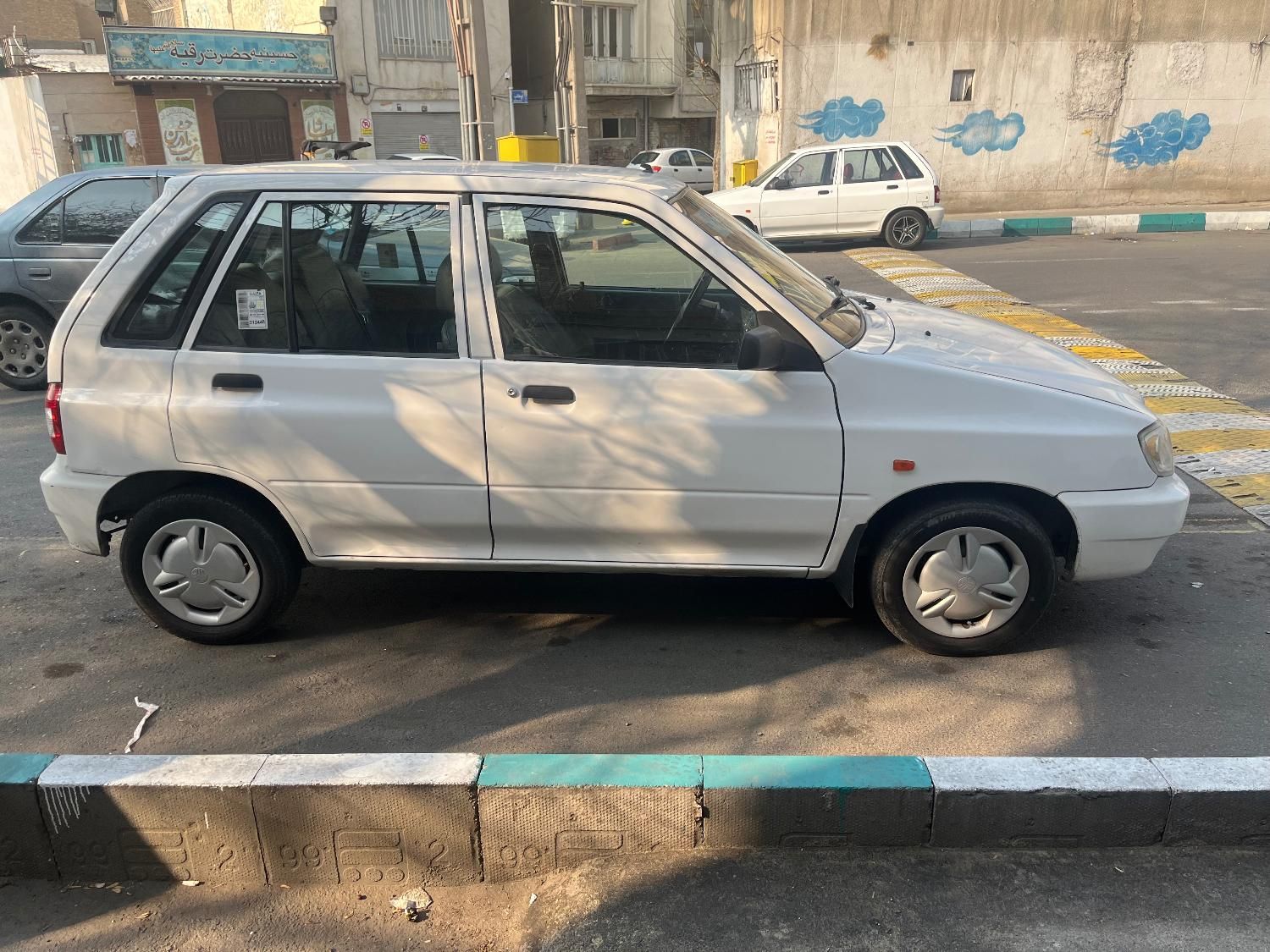 پراید 131 SE - 1397