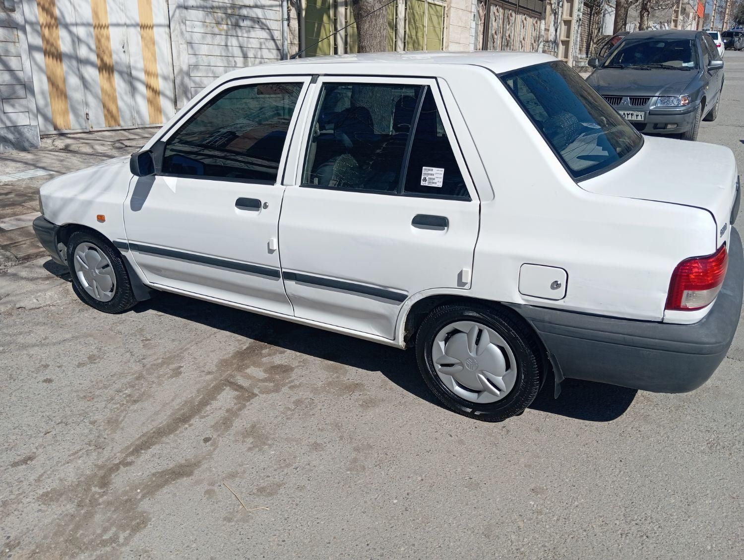 پراید 131 SE - 1396