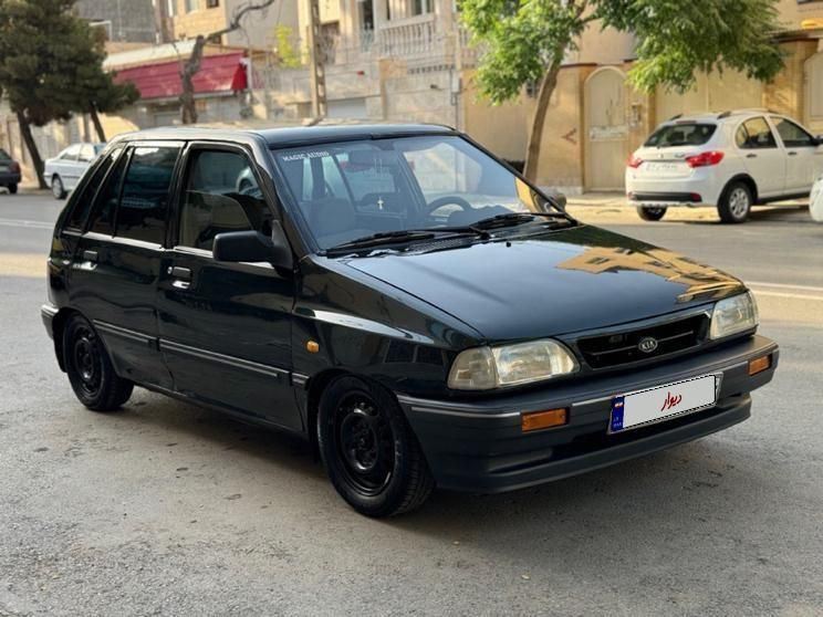 پراید 111 LX - 1381