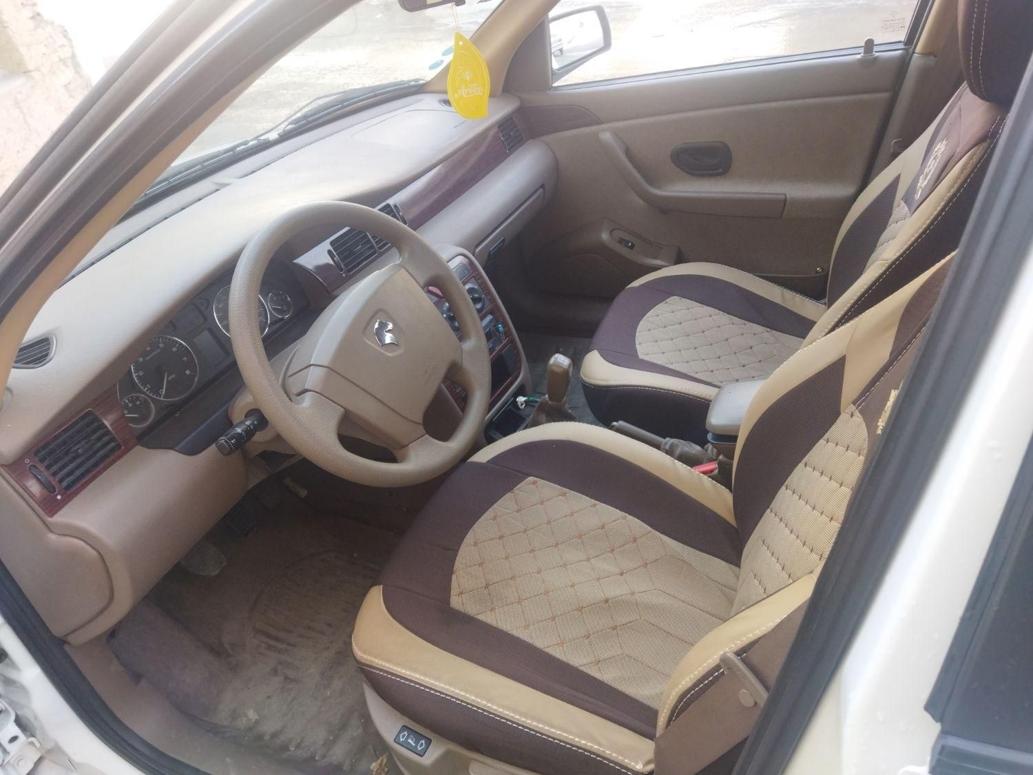 سمند LX EF7 دوگانه سوز - 1399