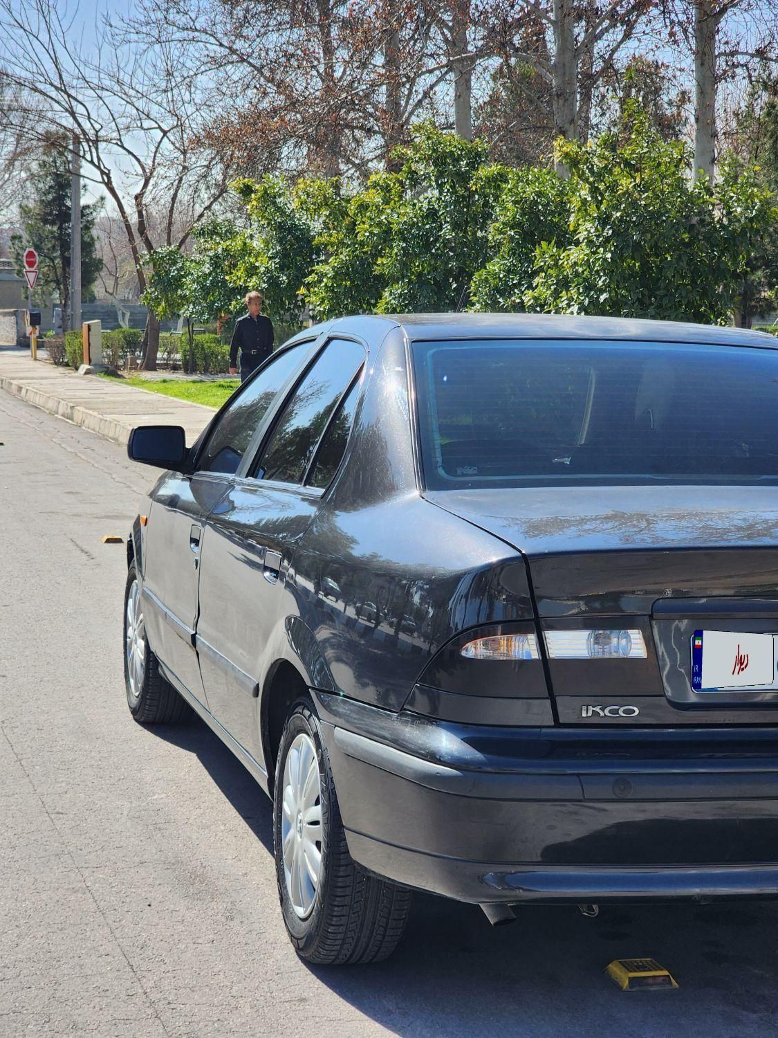 سمند LX EF7 - 1392