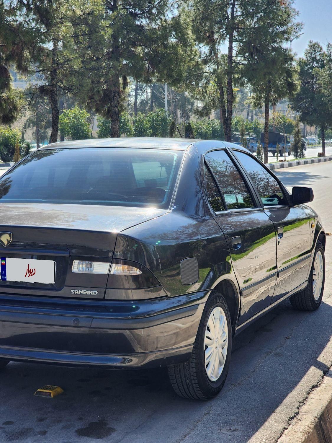 سمند LX EF7 - 1392