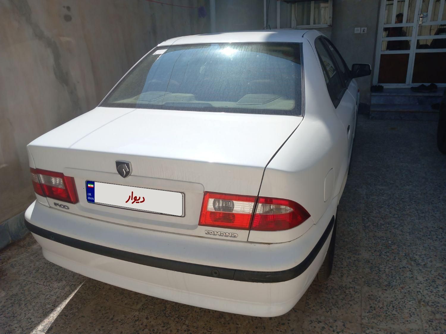 سمند LX XU7 - 1398