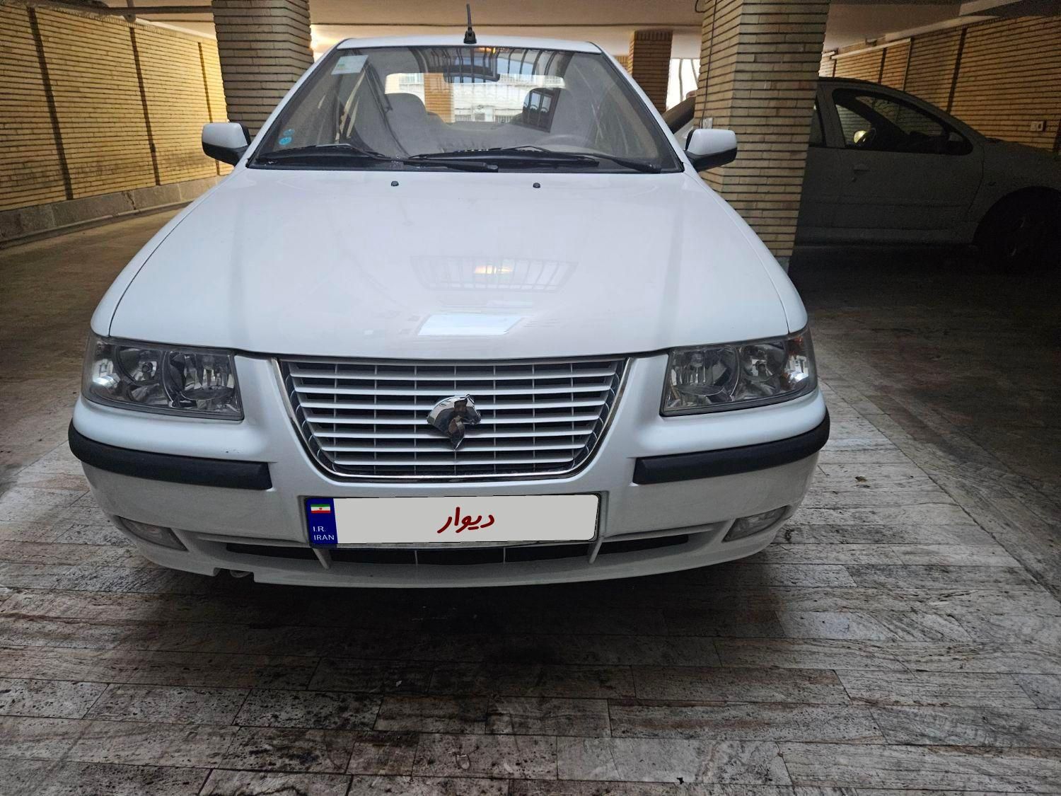 سمند LX XU7 - 1399