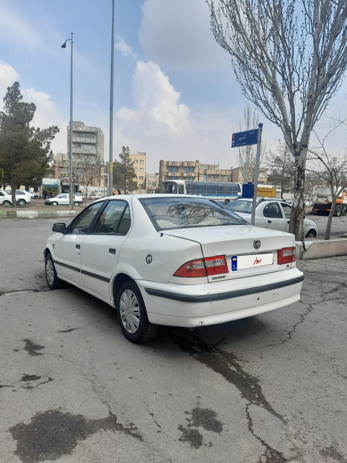 سمند LX XU7 - 1387