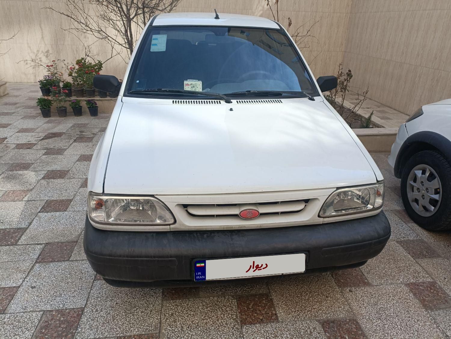 پراید 131 SX - 1395