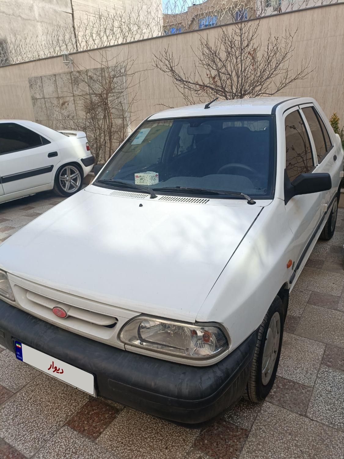 پراید 131 SX - 1395