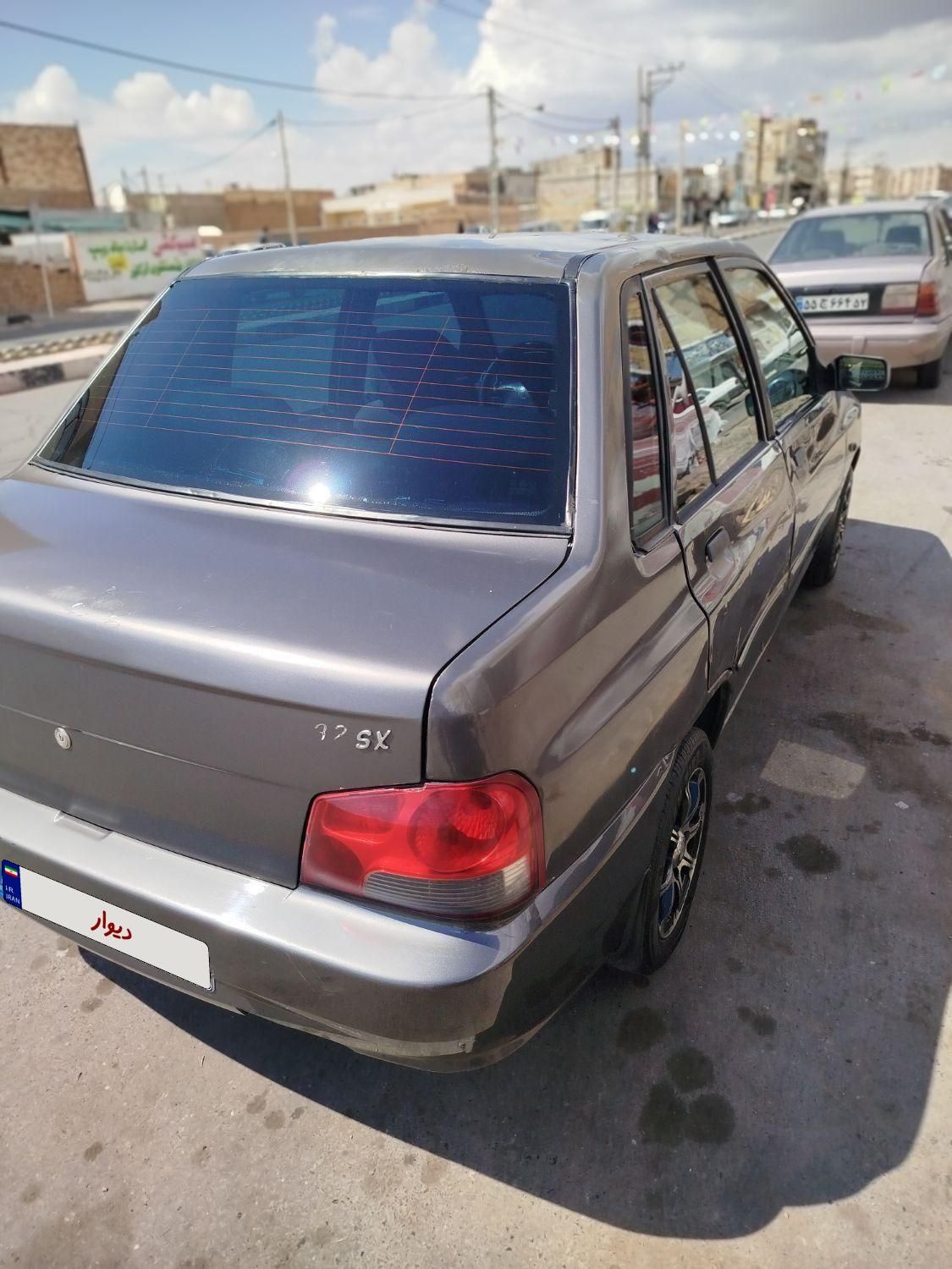 پراید 132 SX - 1389