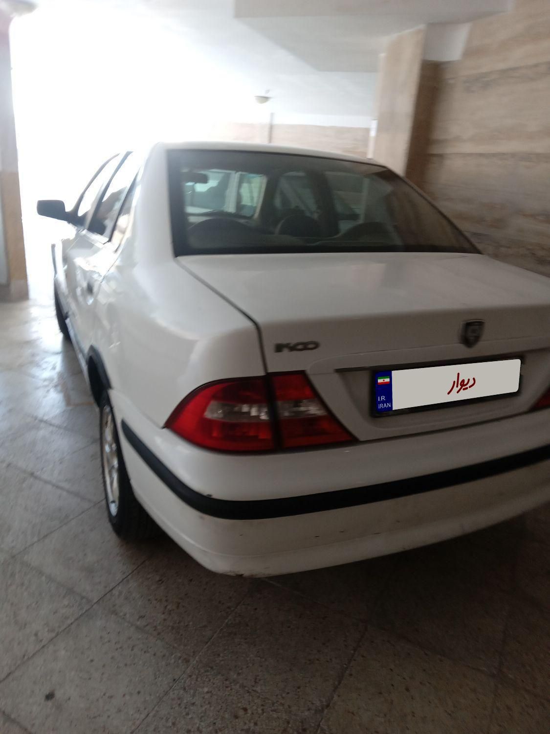 سمند LX XU7 - 1390