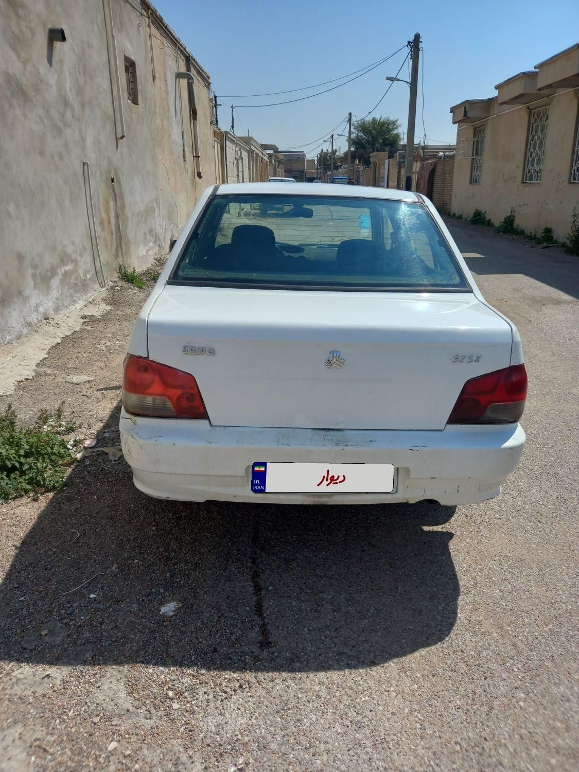 پراید 132 SL - 1390