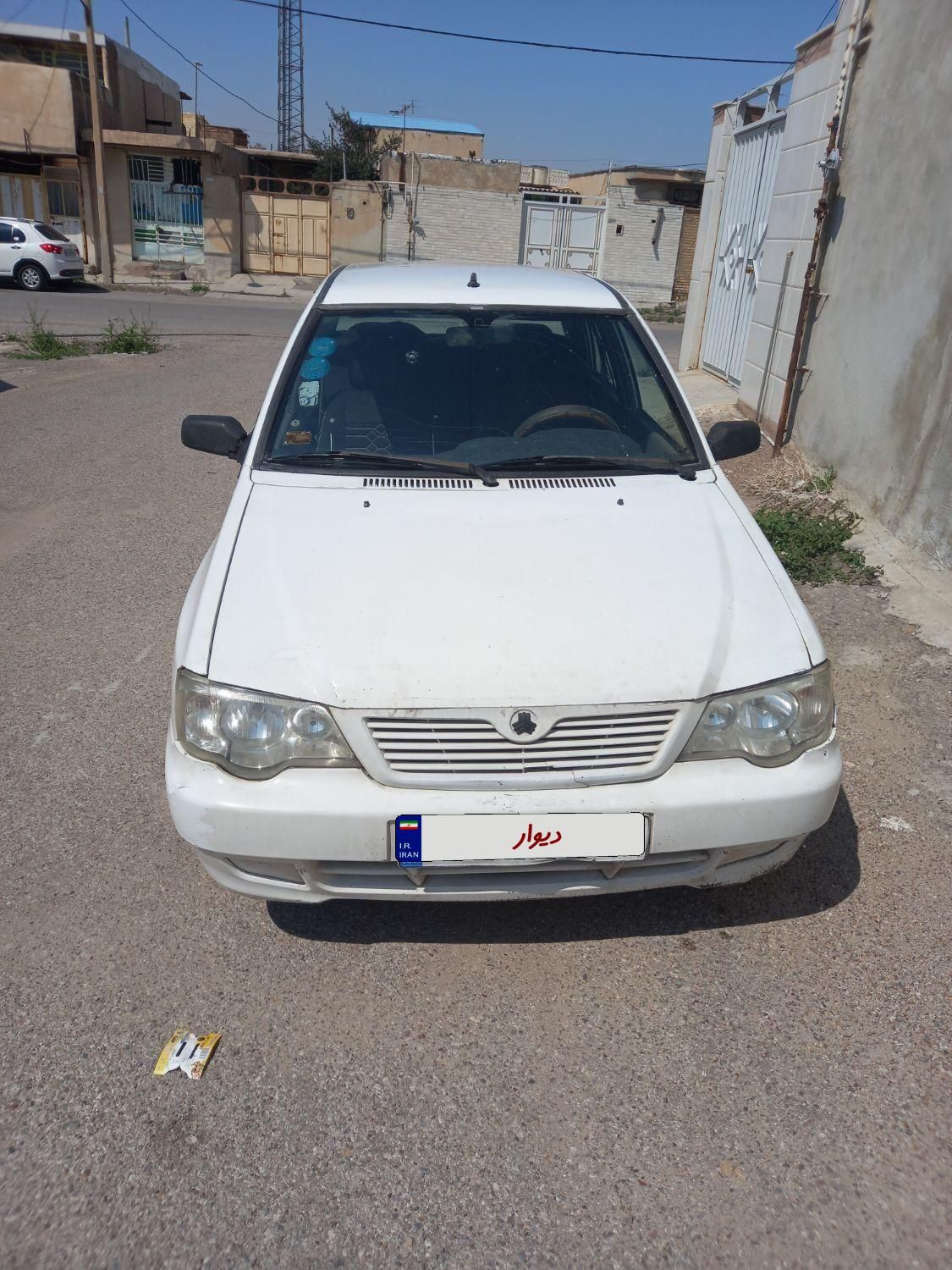 پراید 132 SL - 1390