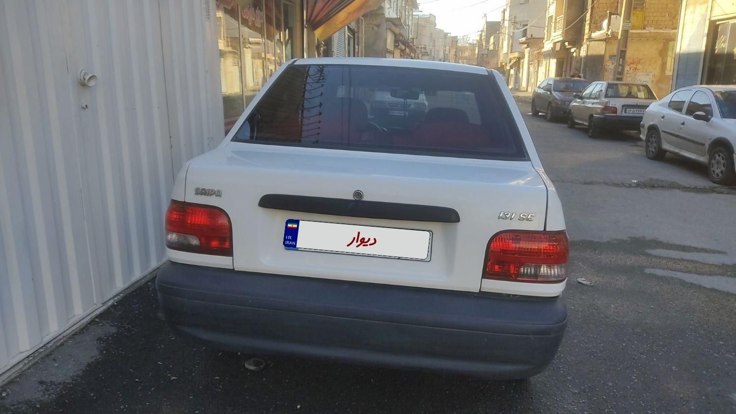 پراید 131 SE - 1397