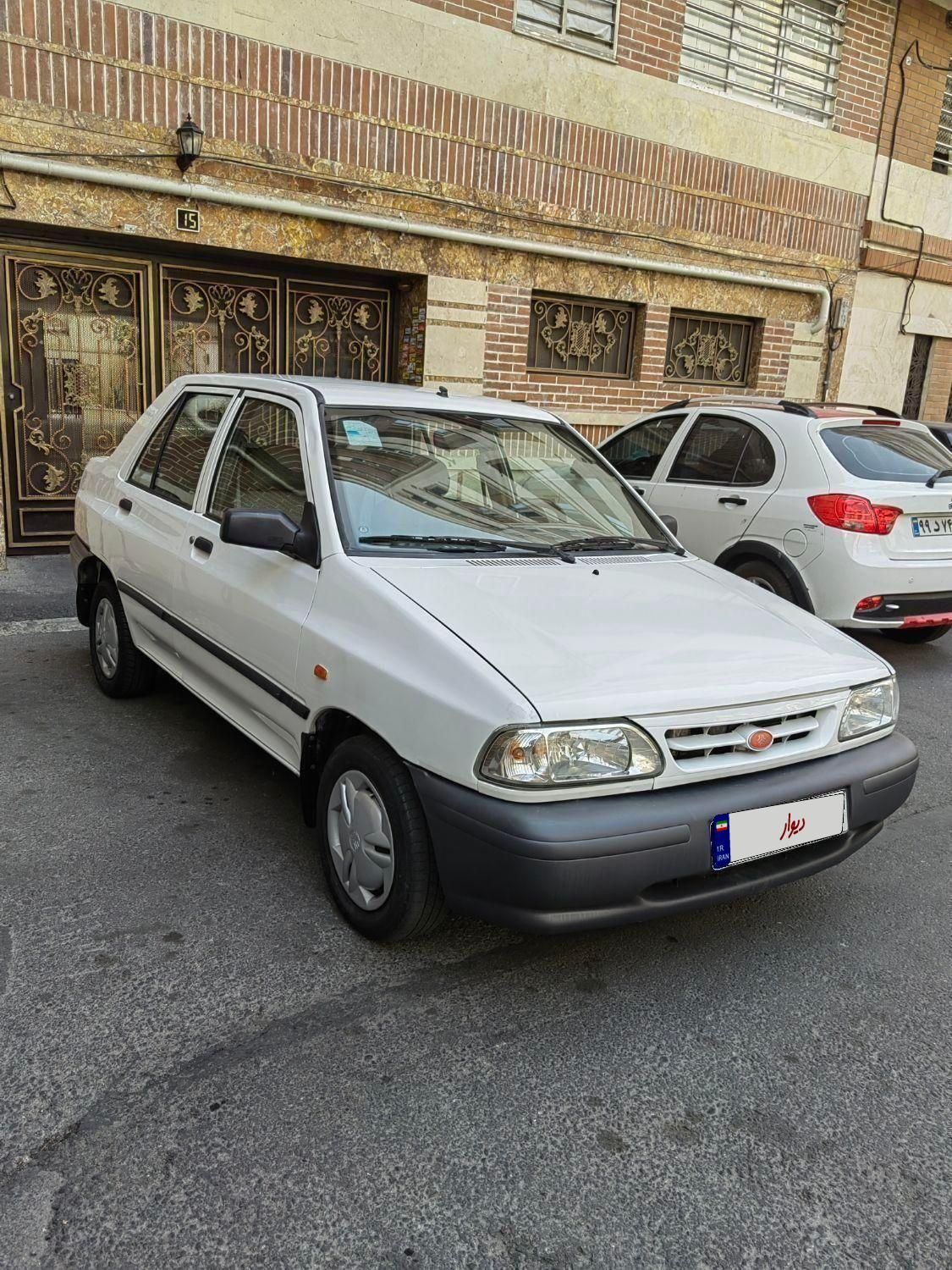 پراید 131 SE - 1396