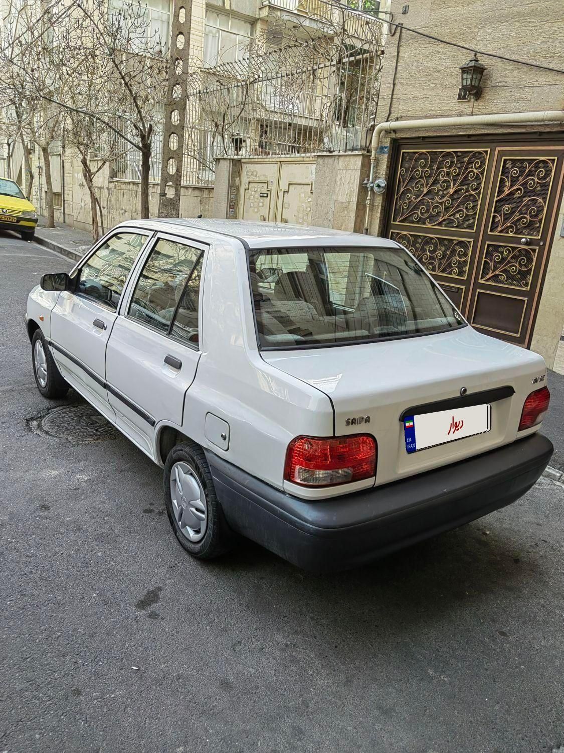 پراید 131 SE - 1396