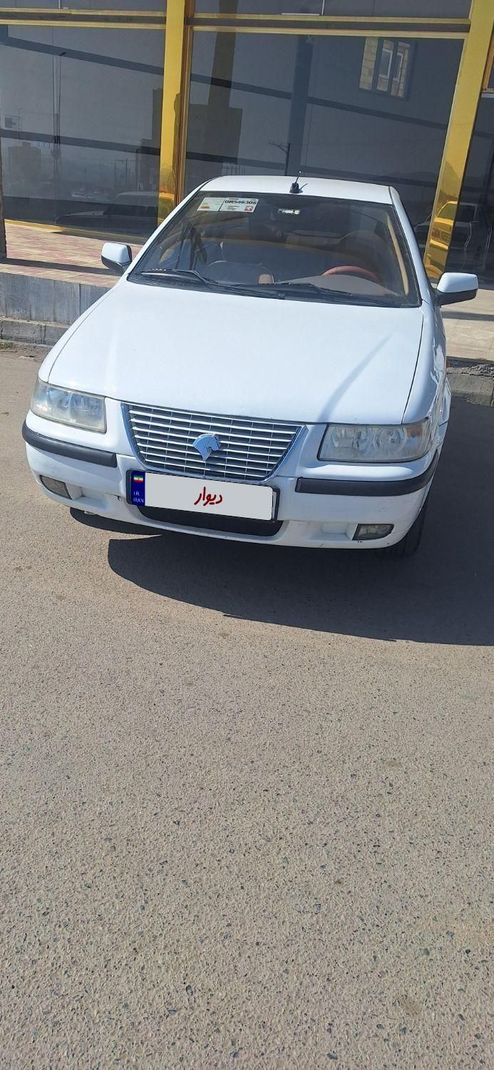 سمند LX XU7 - 1390