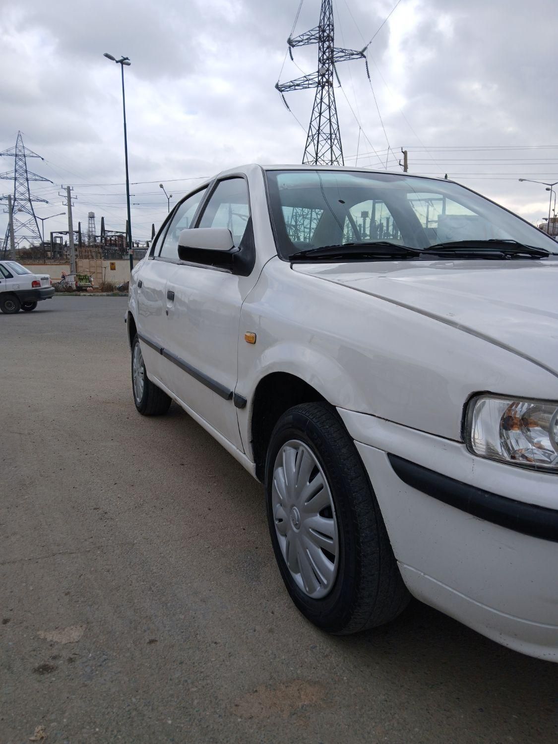 سمند LX XU7 - 1386