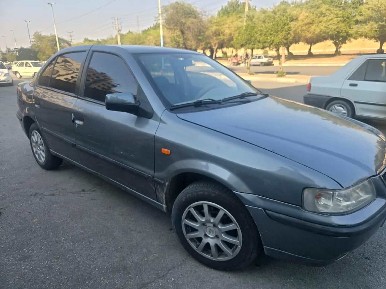 سمند LX XU7 - 1386