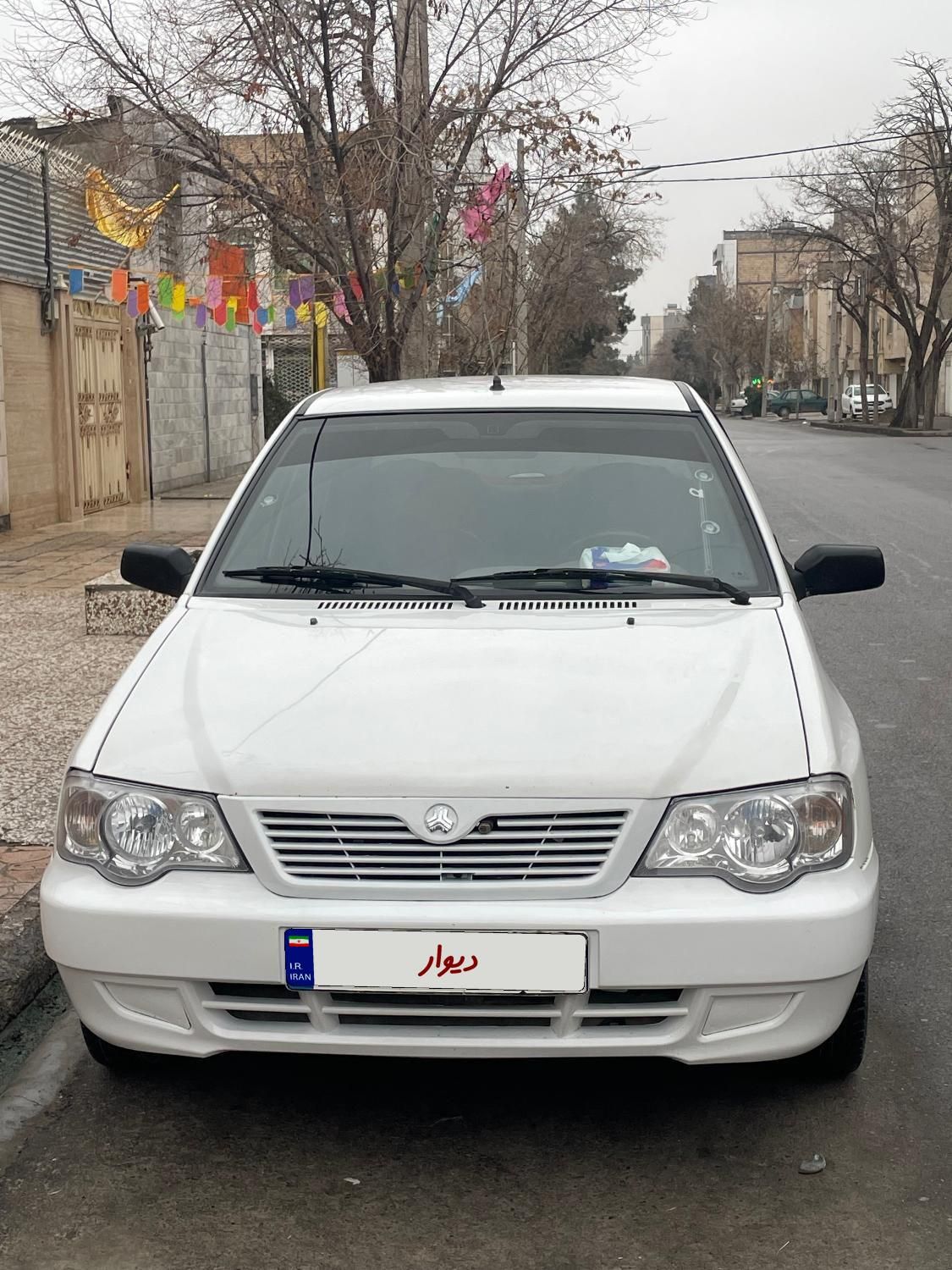 پراید 132 SE - 1398