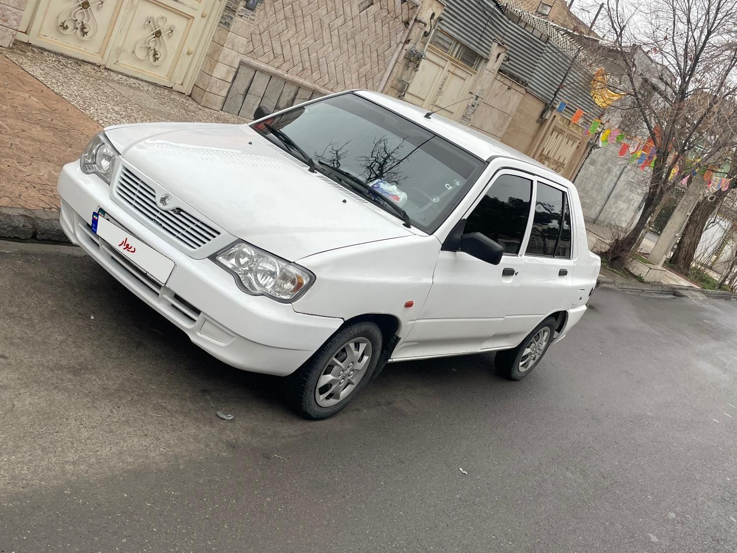 پراید 132 SE - 1398