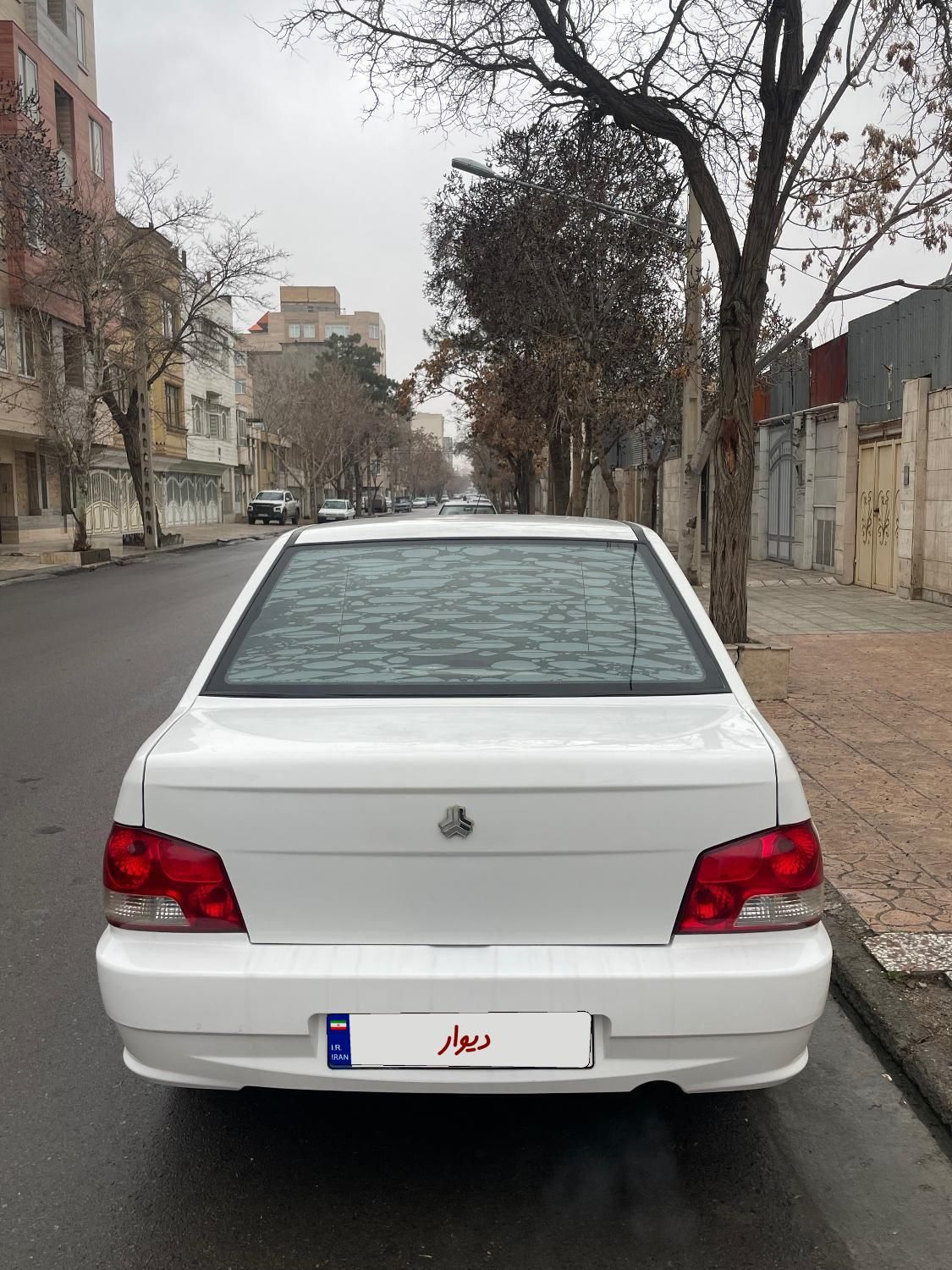 پراید 132 SE - 1398