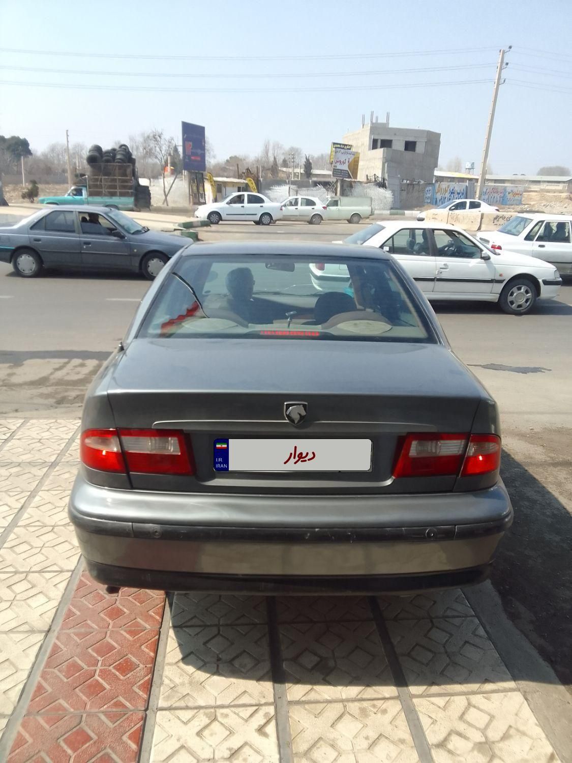 سمند LX XU7 - 1384