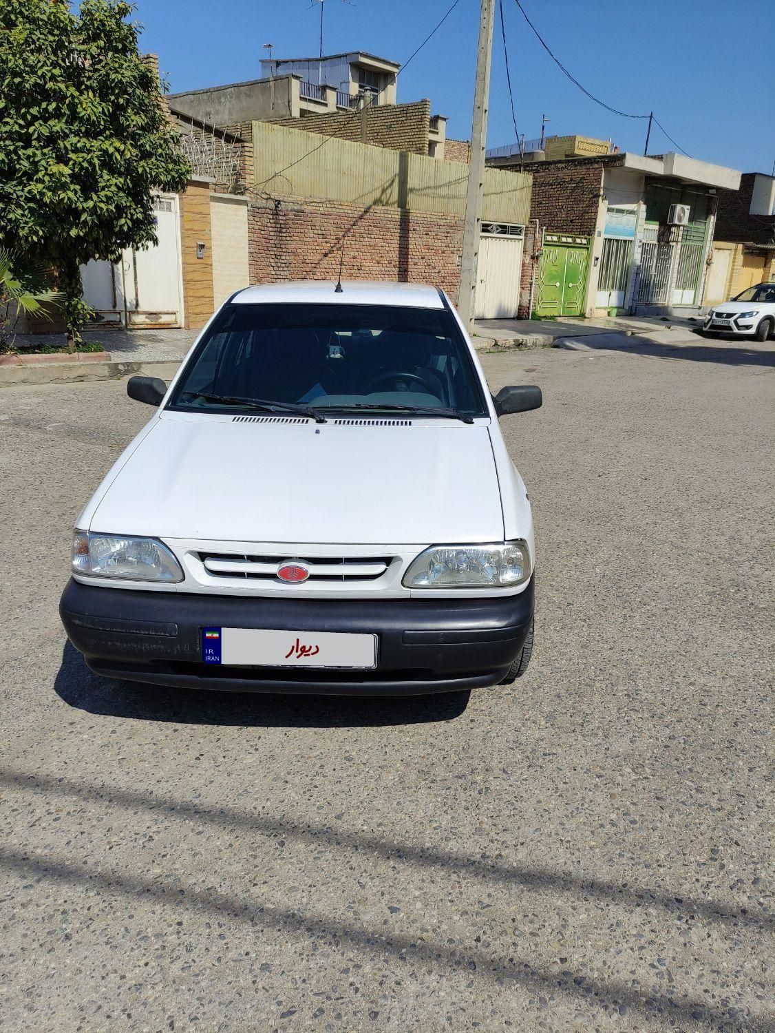 پراید 132 SE - 1396