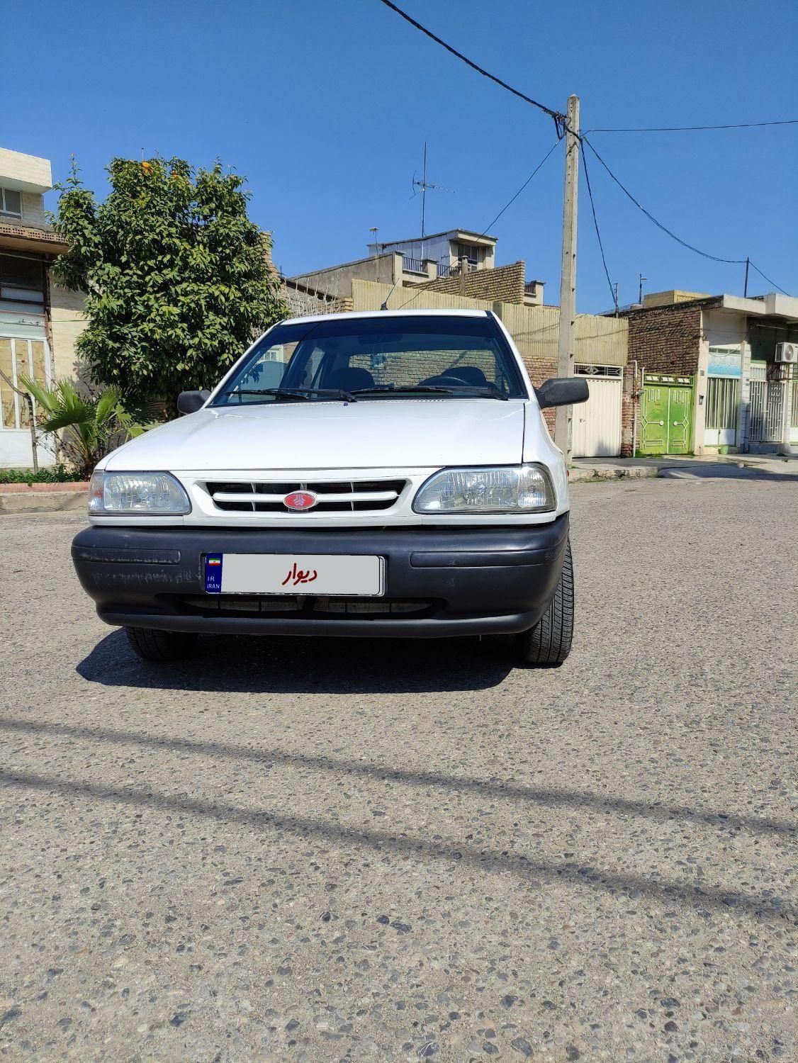 پراید 132 SE - 1396