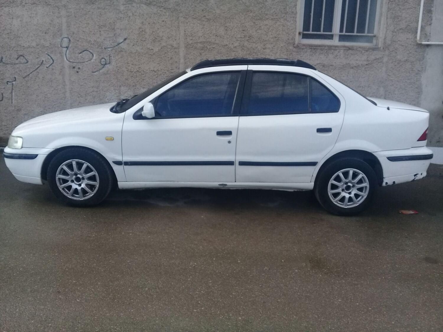 سمند LX XU7 - 1386